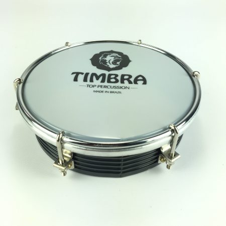 Timbra Tamborim, Aluminum