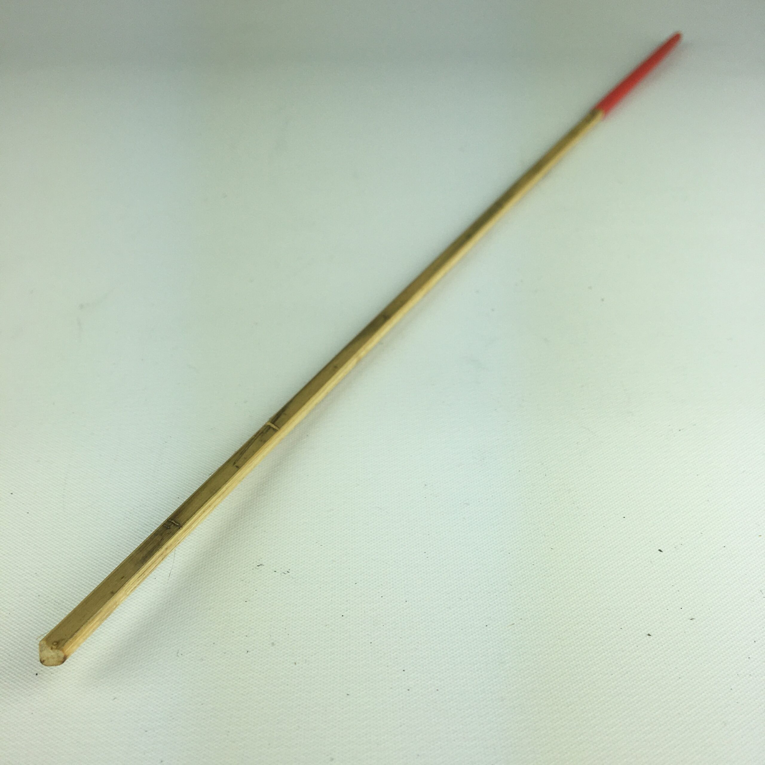 Gope bamboo bacalhau stick for zabumba