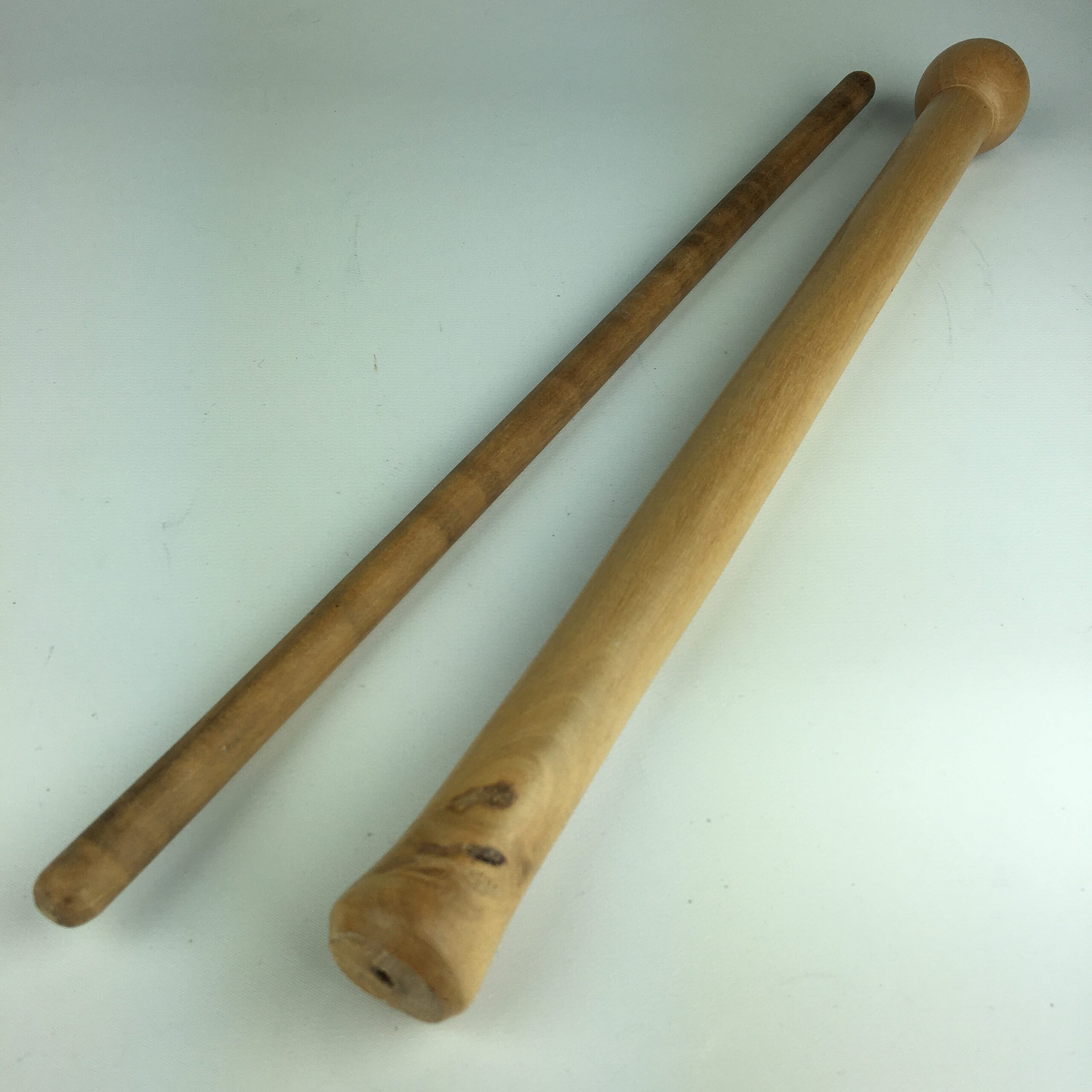 Barravento wood mallet/stick